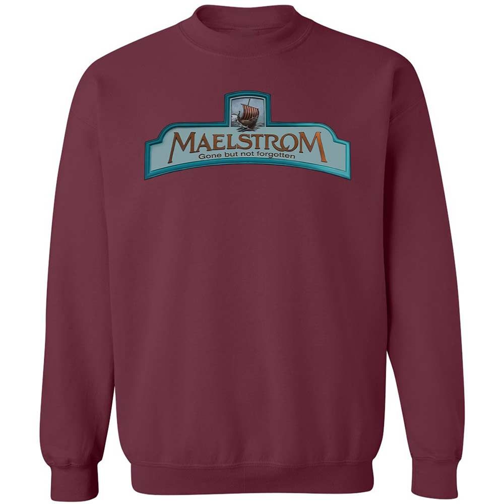 Maelstrom - Maroon - 20