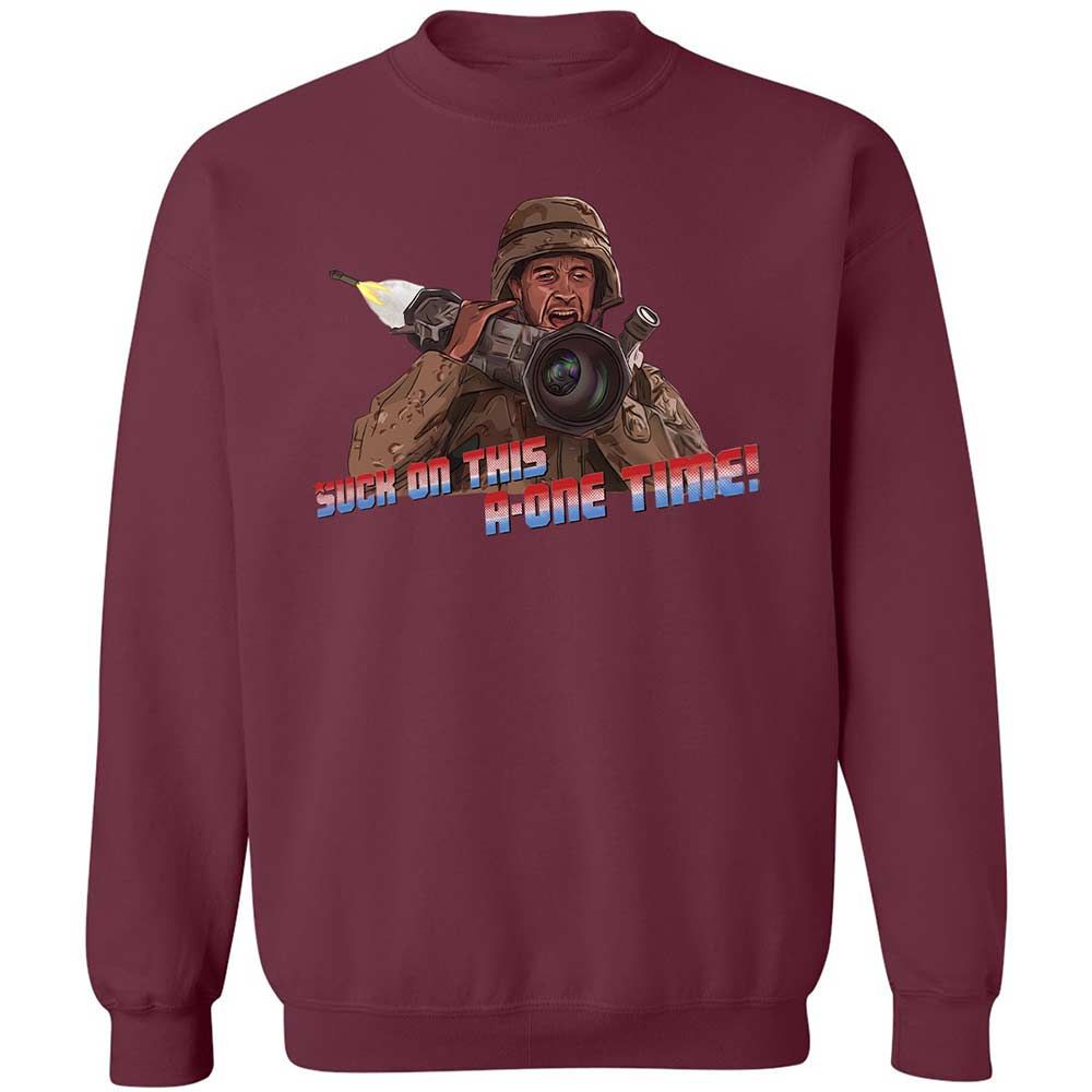 A-One Time - Maroon - 20