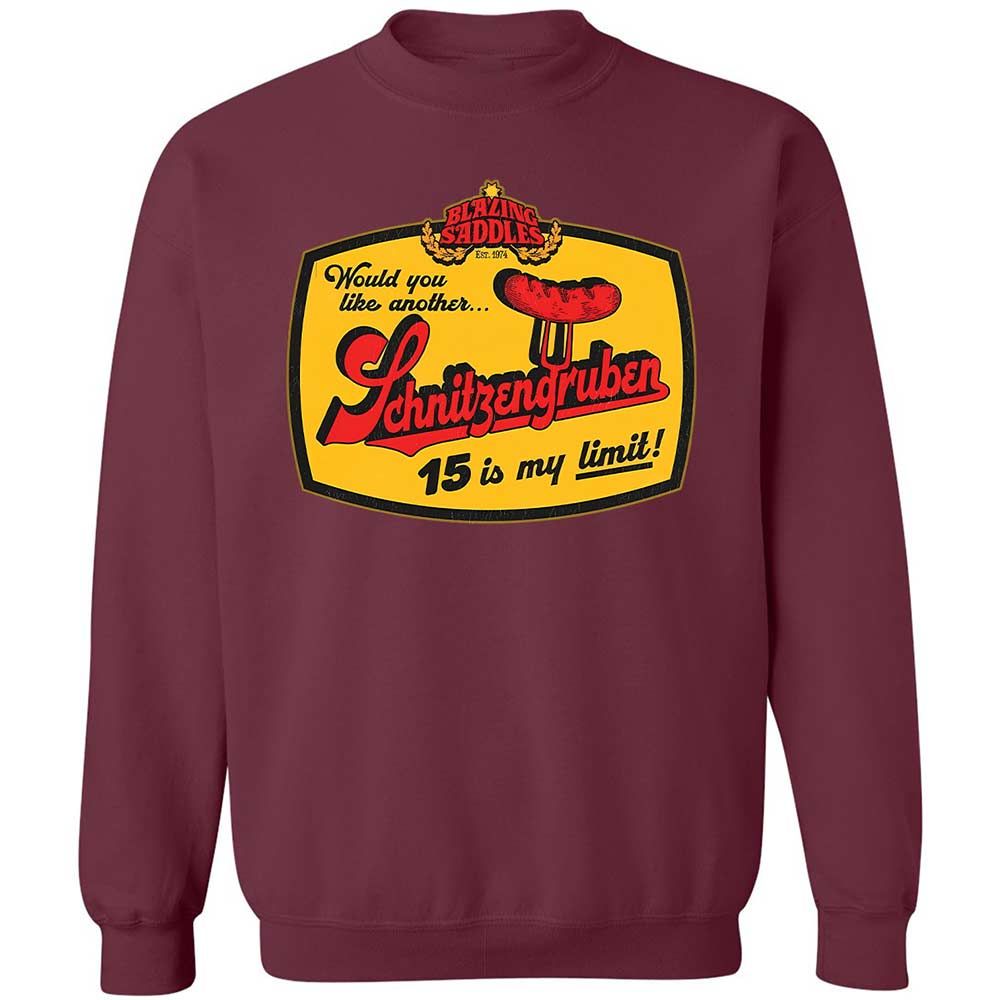Schnitzengruben - Maroon - 20