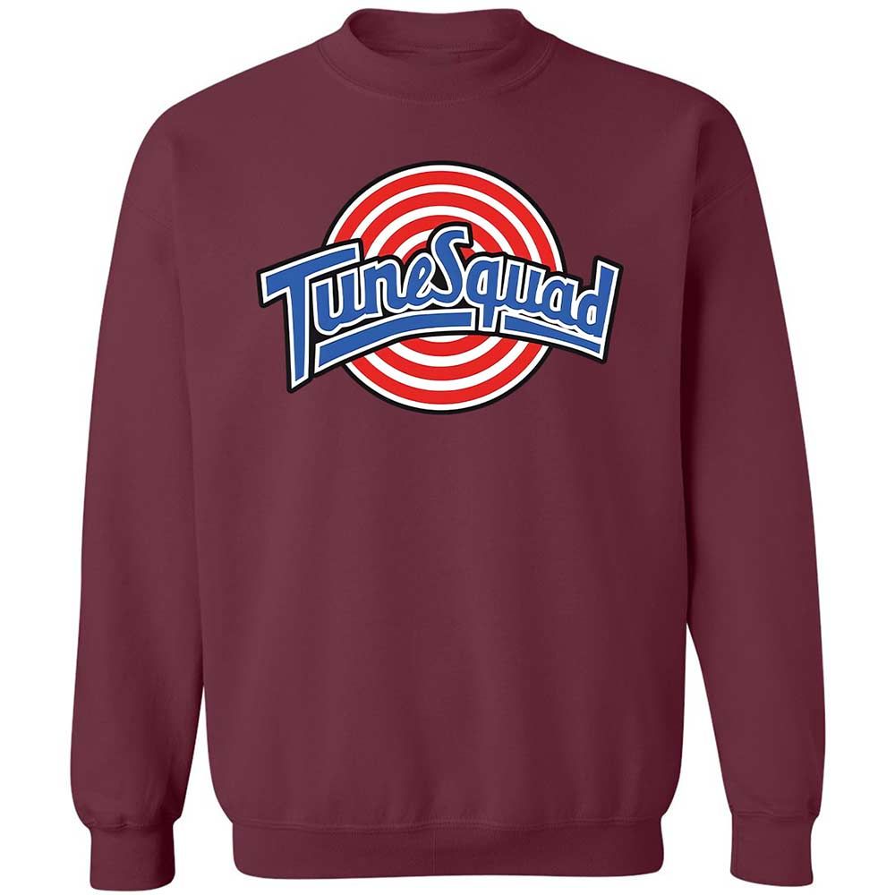 Toon Squad - Maroon - 20