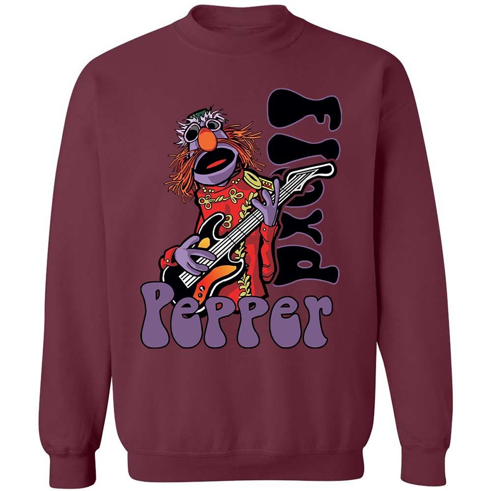 Hippest of the hip - Maroon - 20