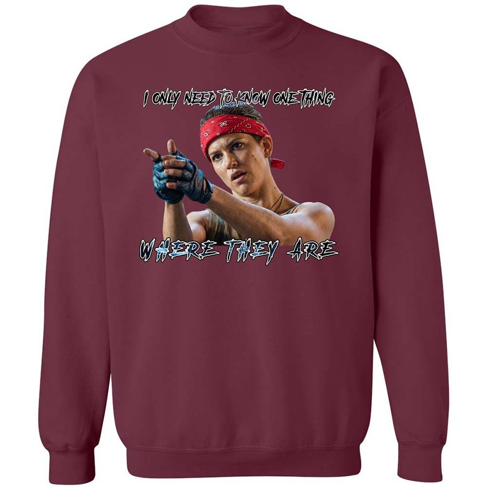 Classic Unisex Sweatshirt - TXDPXC9H - Maroon - 20