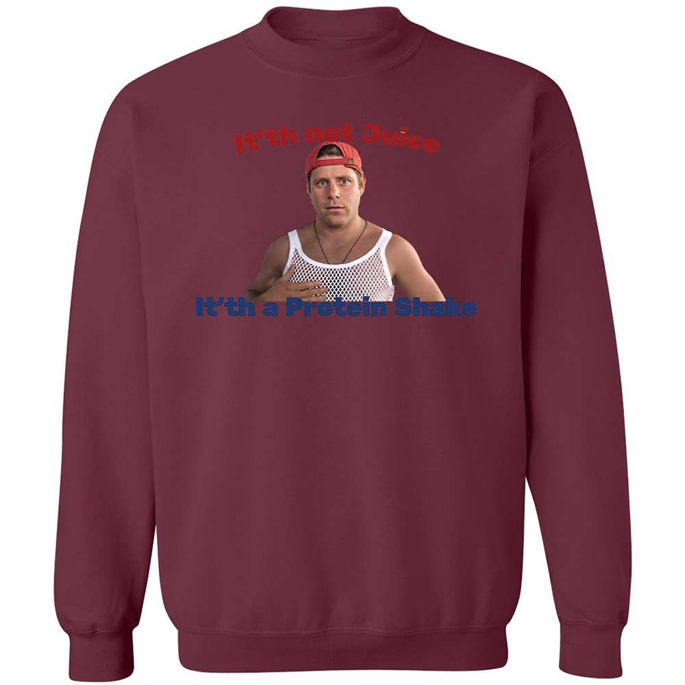 Classic Unisex Sweatshirt - LM6J5PXE - Maroon - 20