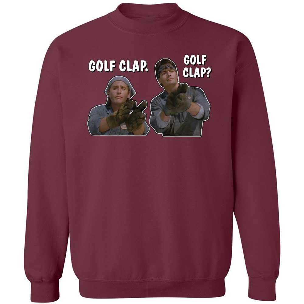 Classic Unisex Sweatshirt - 5MQF8X9G - Maroon - 20