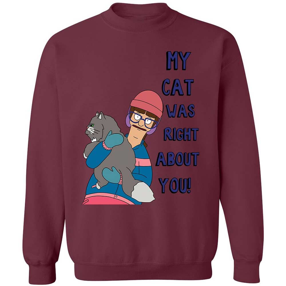 Classic Unisex Sweatshirt - RZXV8CPF - Maroon - 20