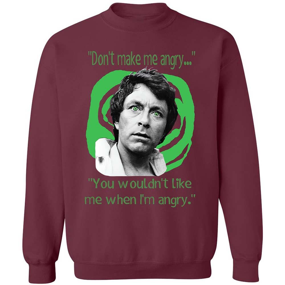 Classic Unisex Sweatshirt - LNH1BRXC - Maroon - 20