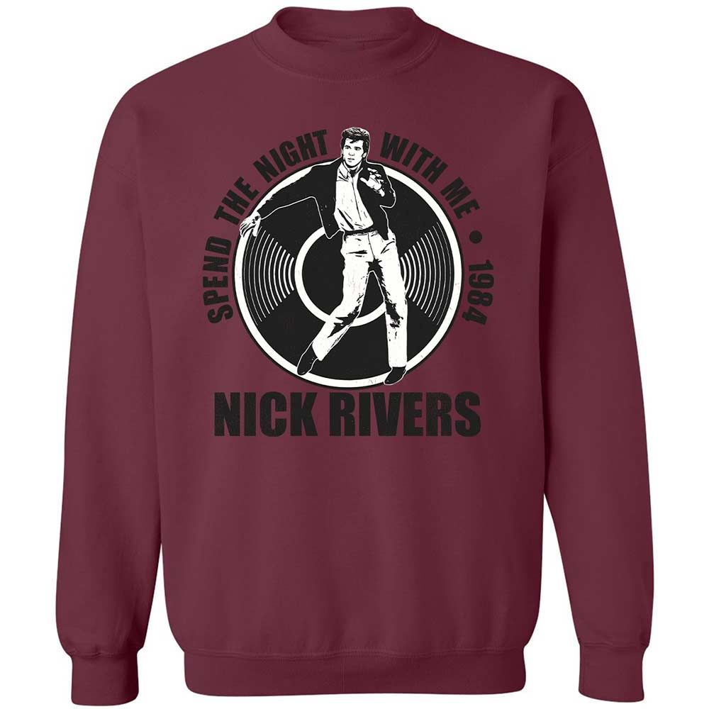 Classic Unisex Sweatshirt - 6GESBYSM - Maroon - 20