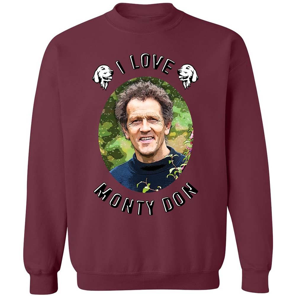 Classic Unisex Sweatshirt - N9XMCSGV - Maroon - 20