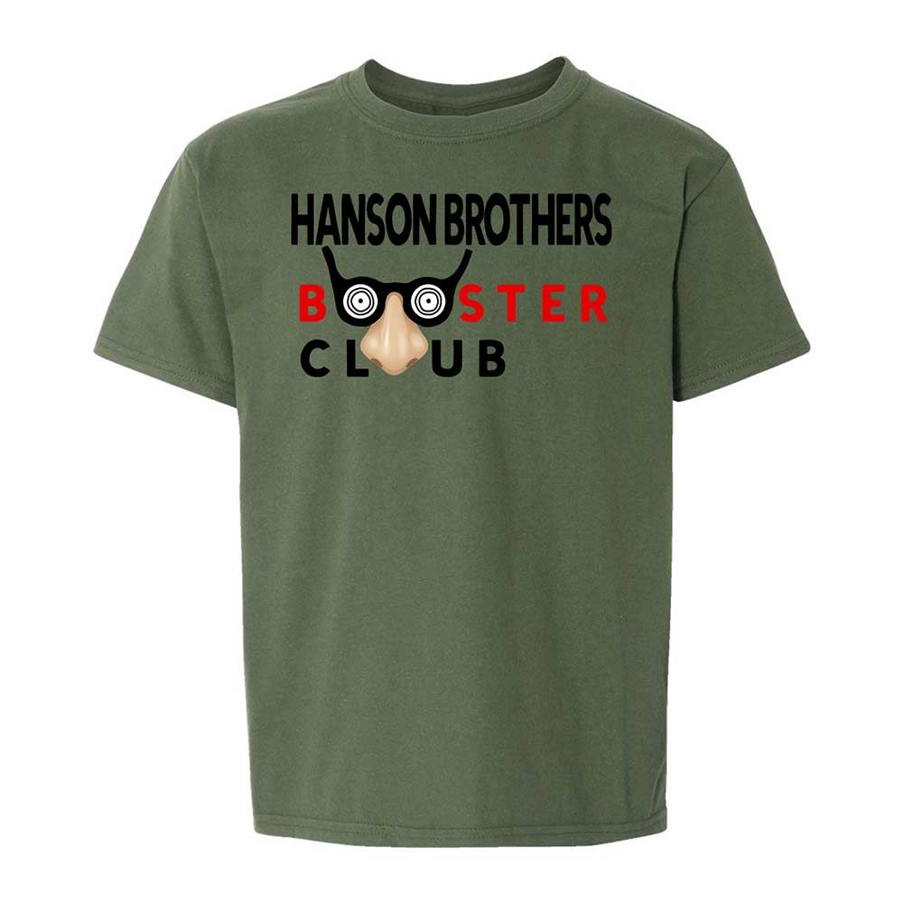 Kids T-Shirt - EEUPVJ8A - Military Green - 20