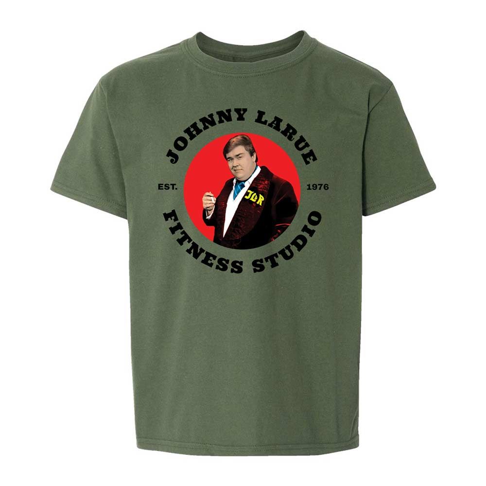 Johnny LaRue Fitness Studio - Military Green - 20