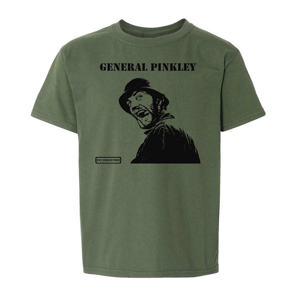 Shannon's Garage - Military Green - 20