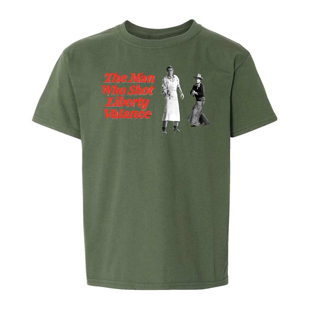 Kids T-Shirt - 7DR3A946 - Military Green - 20