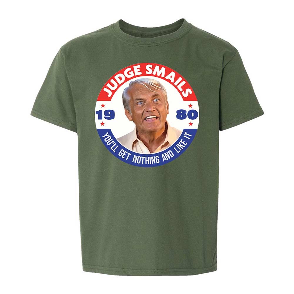 You'll Get Nothing - Military Green - 20