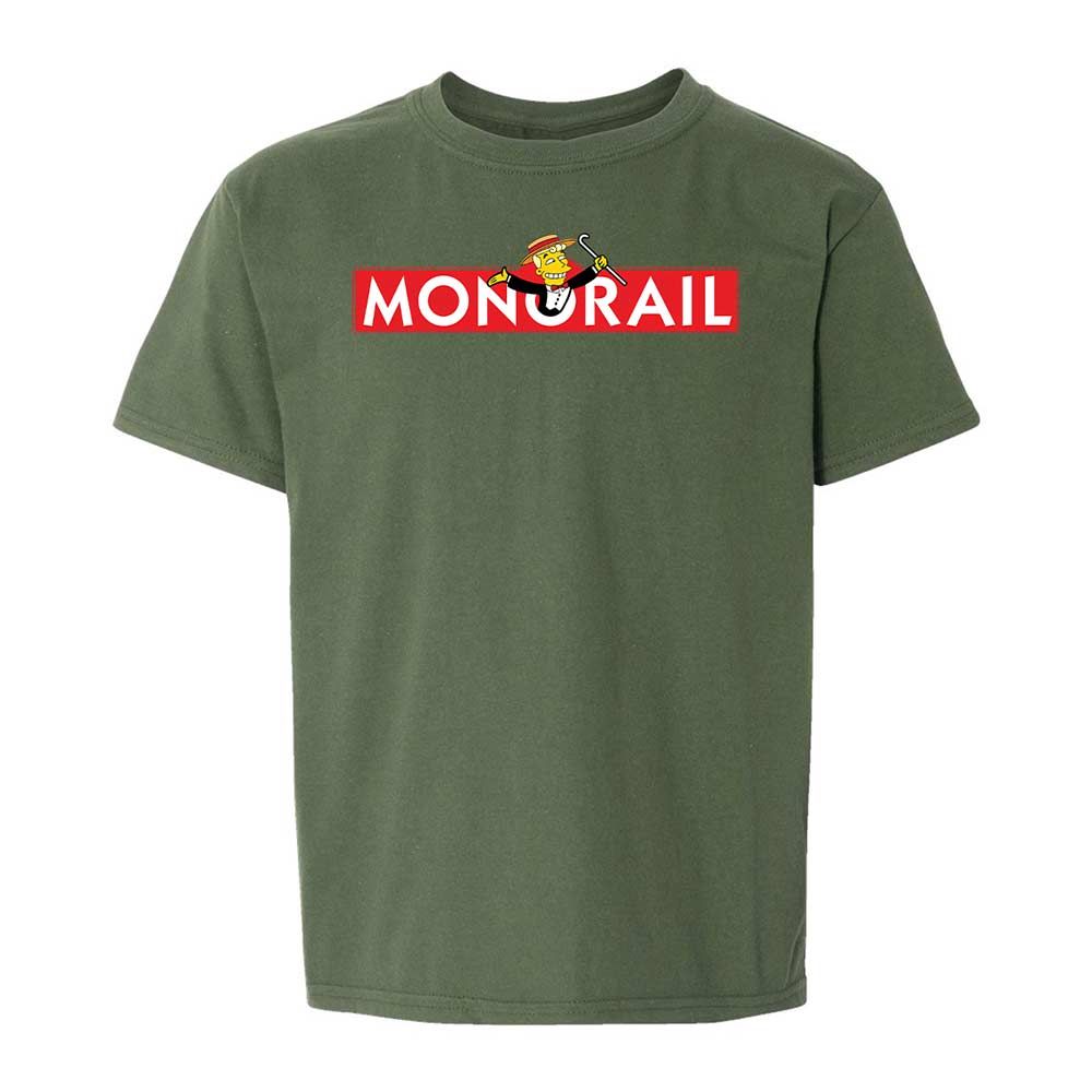 Stonecutters Logo - Military Green - 20