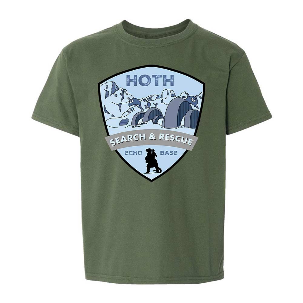 Search and rescue - Military Green - 20