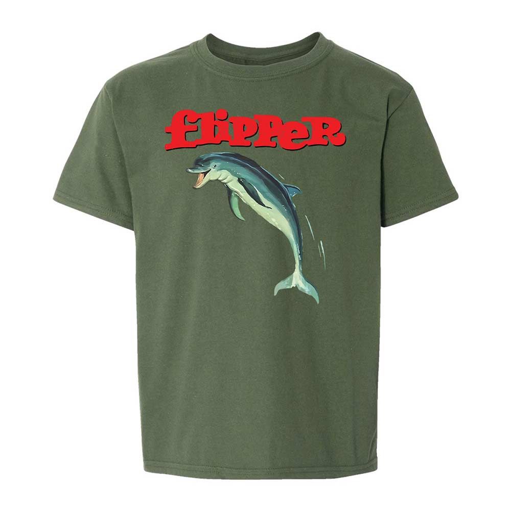Flipper Vintage - Military Green - 20