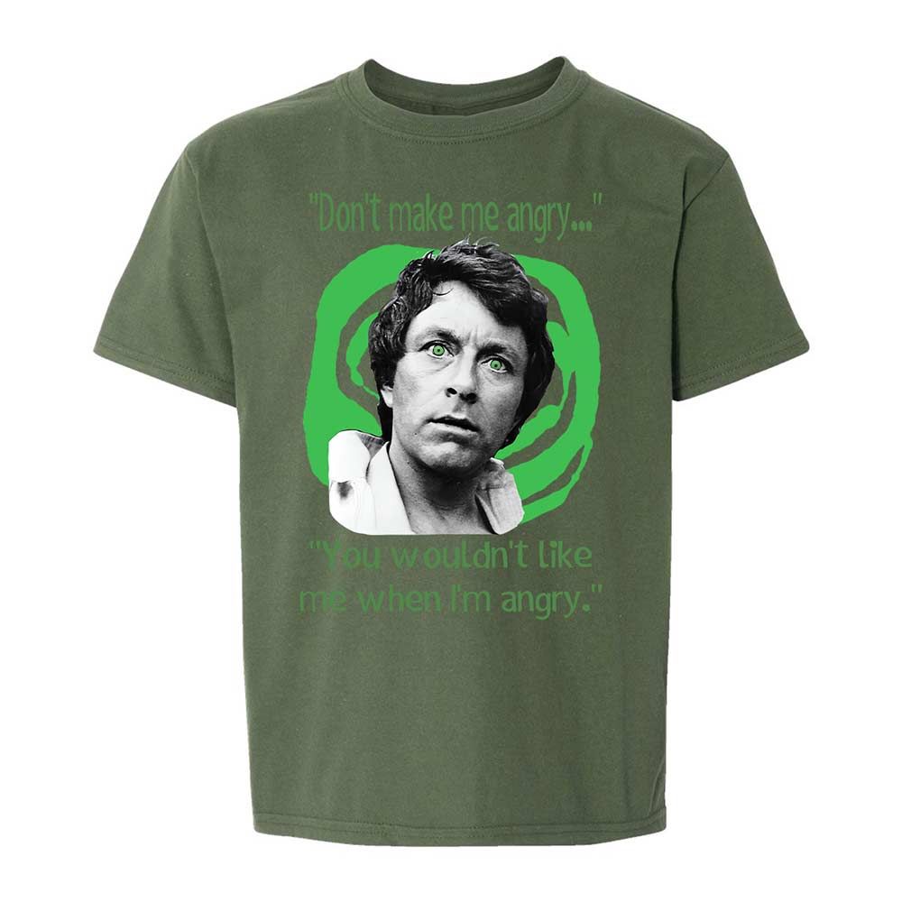 Kids T-Shirt - 21S43DLC - Military Green - 20