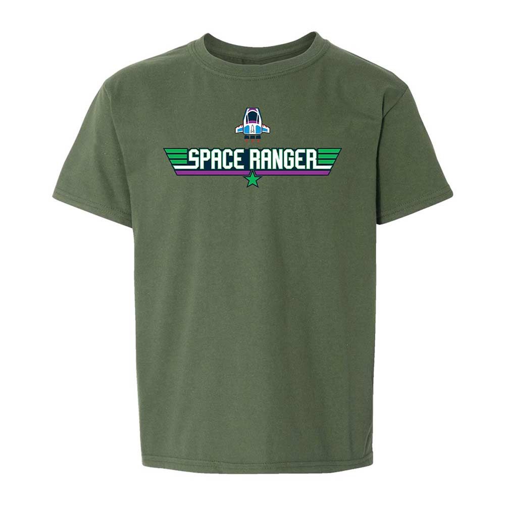 Space Ranger - Military Green - 20