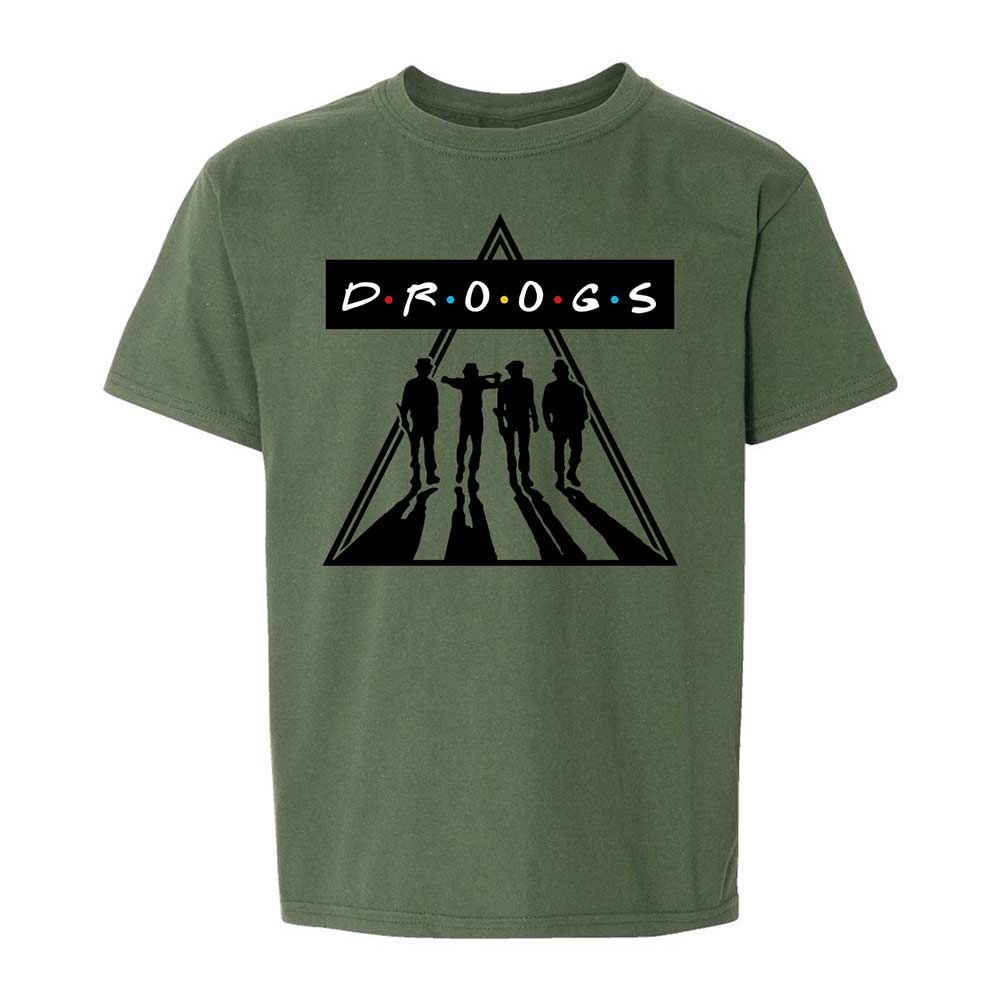 Droogs - Military Green - 20