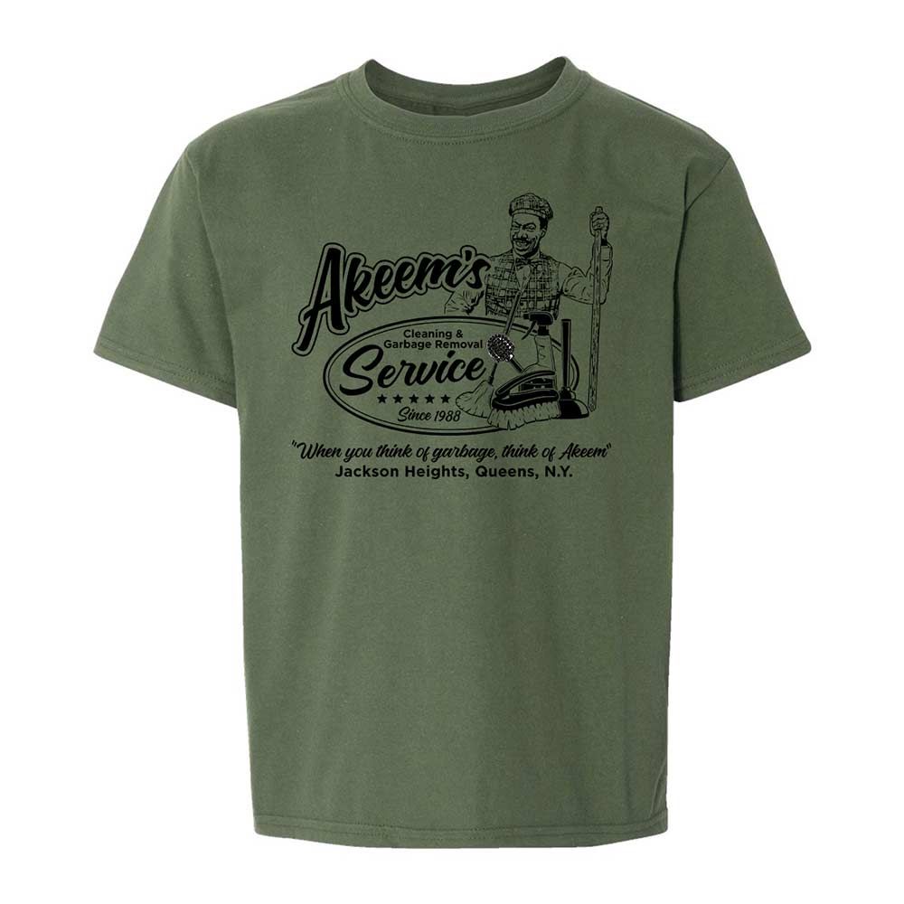 Kids T-Shirt - UX45Z2BC - Military Green - 20