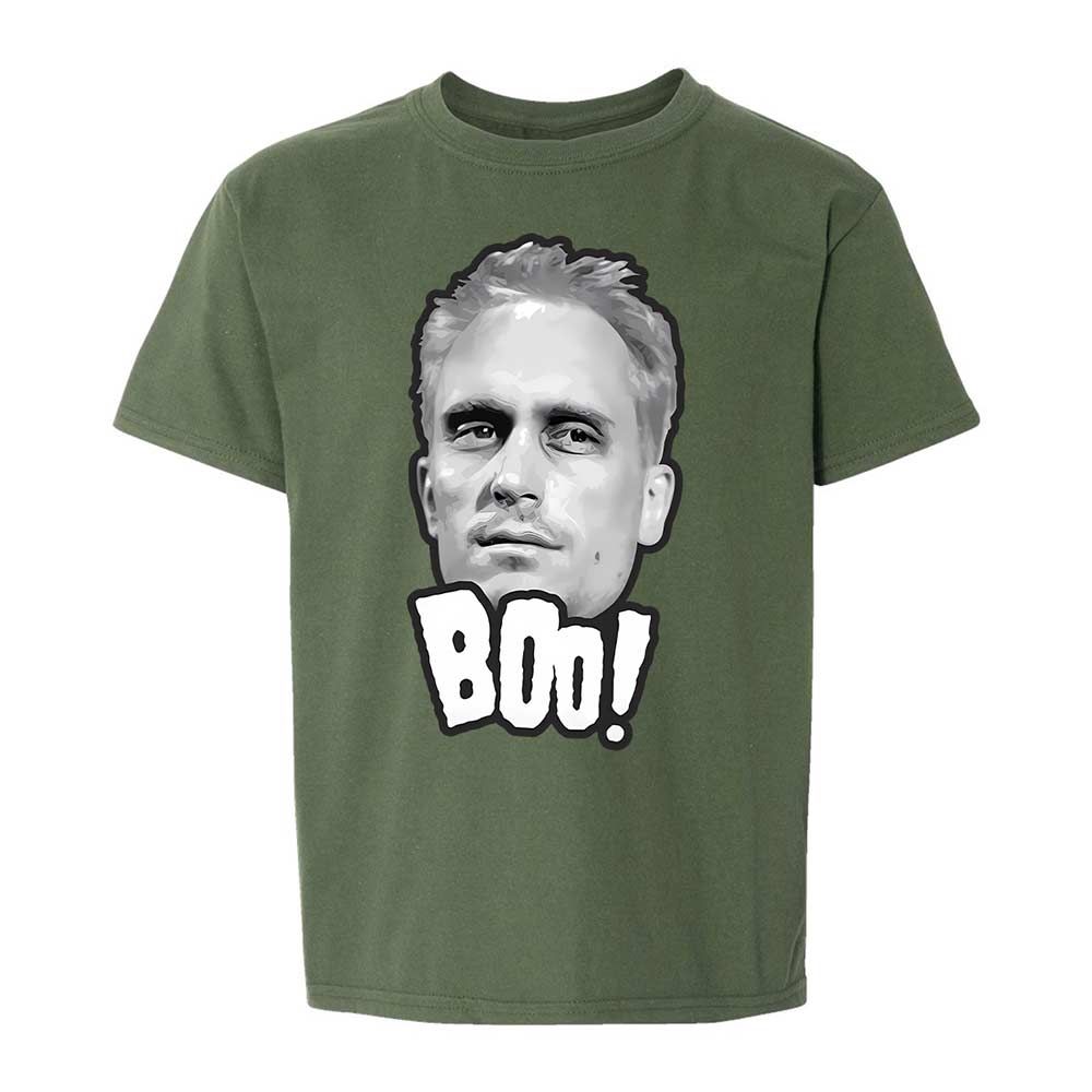 Boo Radley - Military Green - 20