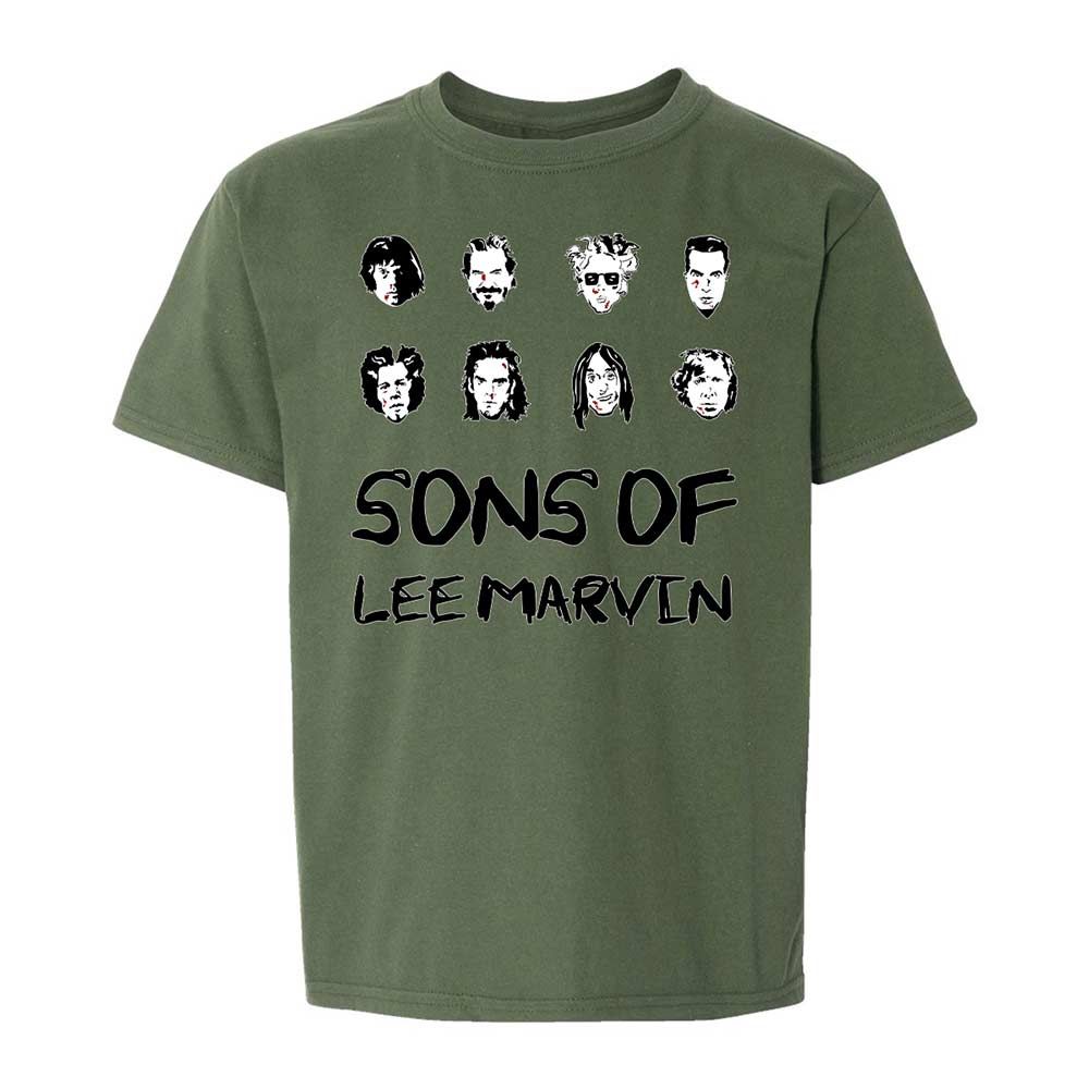The Sons of Lee - Military Green - 20