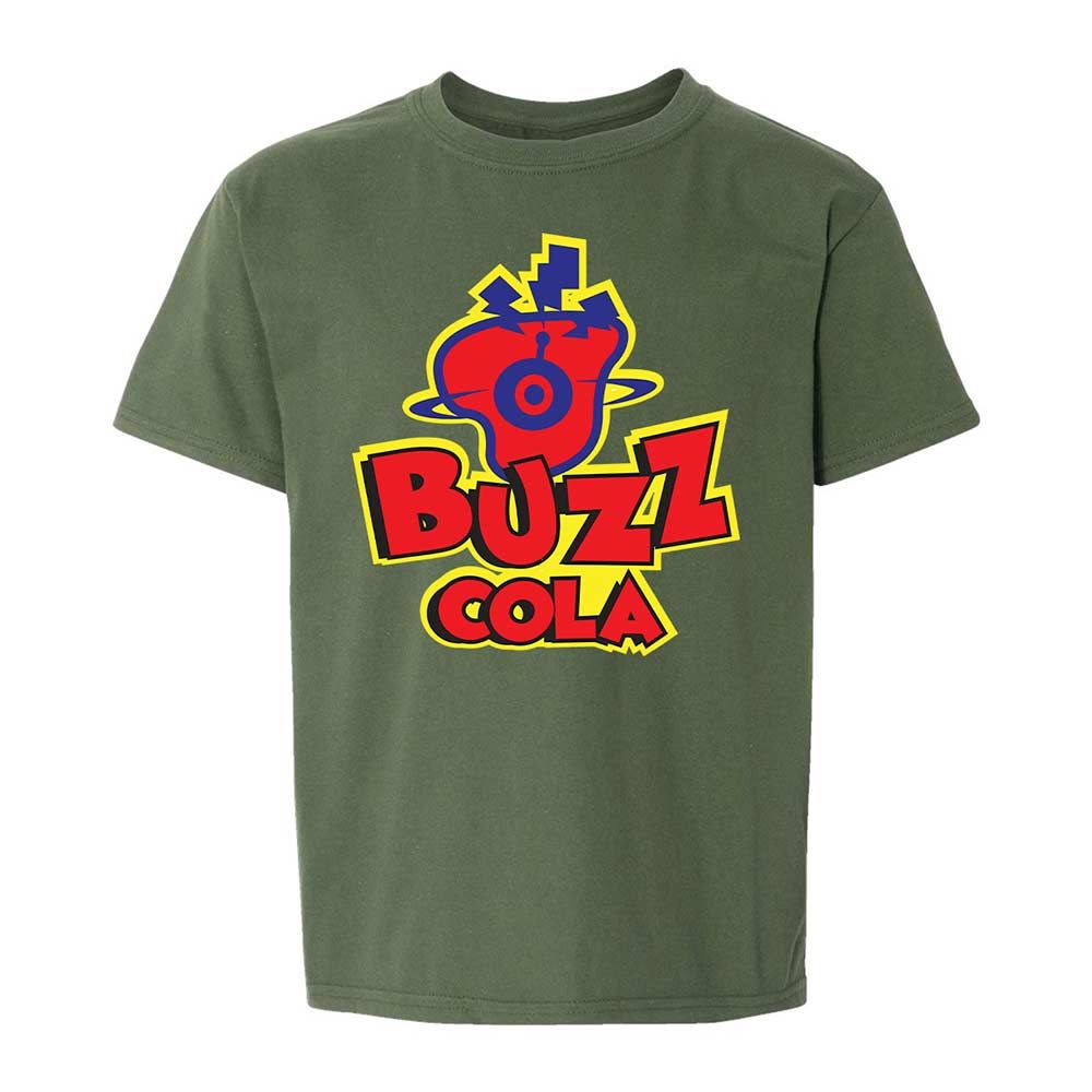 Twice the sugar, twice the caffeine - Military Green - 20