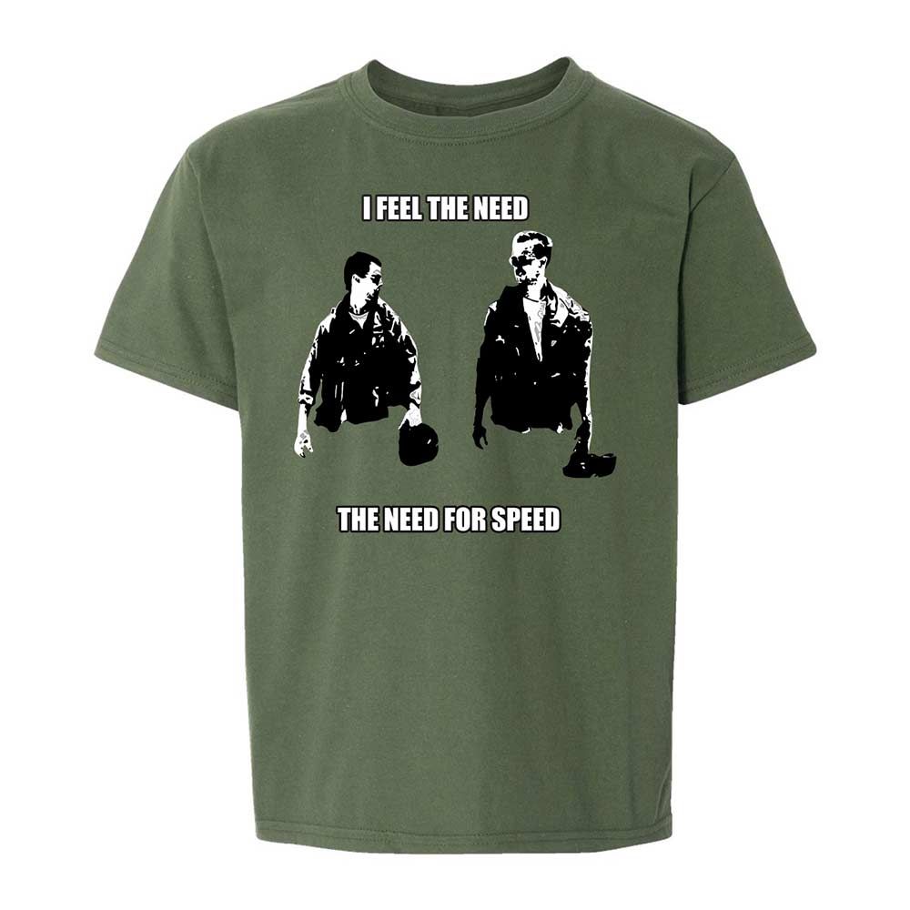 Need For Speed - Military Green - 20