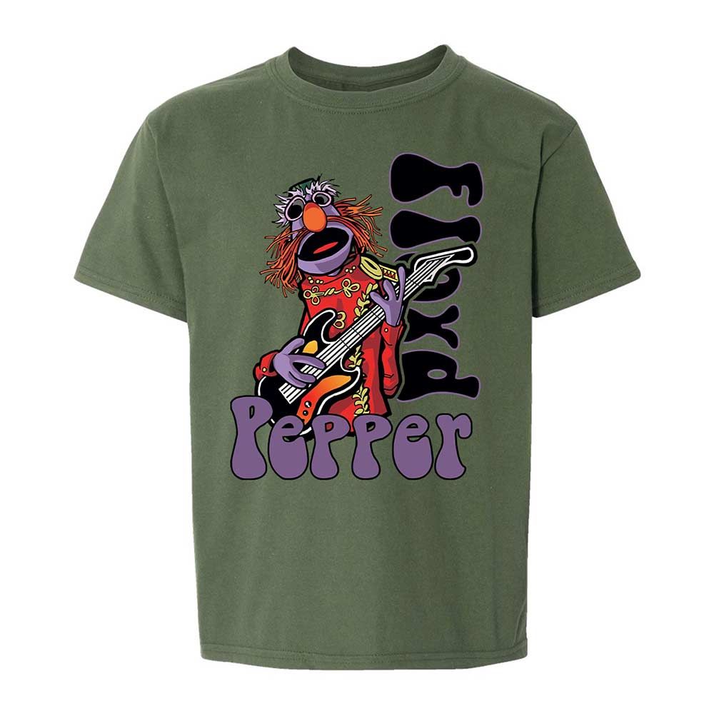Hippest of the hip - Military Green - 20