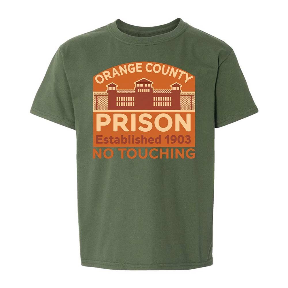 Kids T-Shirt - FT46LF73 - Military Green - 20