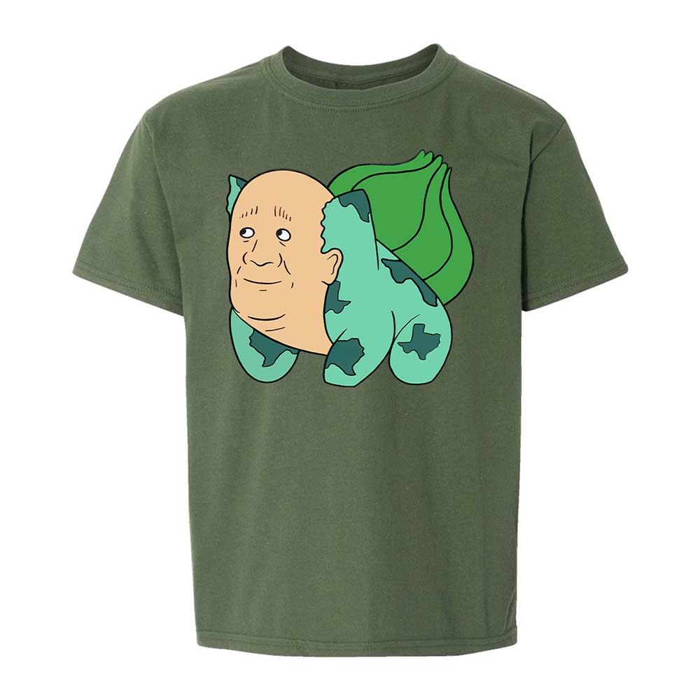 Billbasaur - Military Green - 20