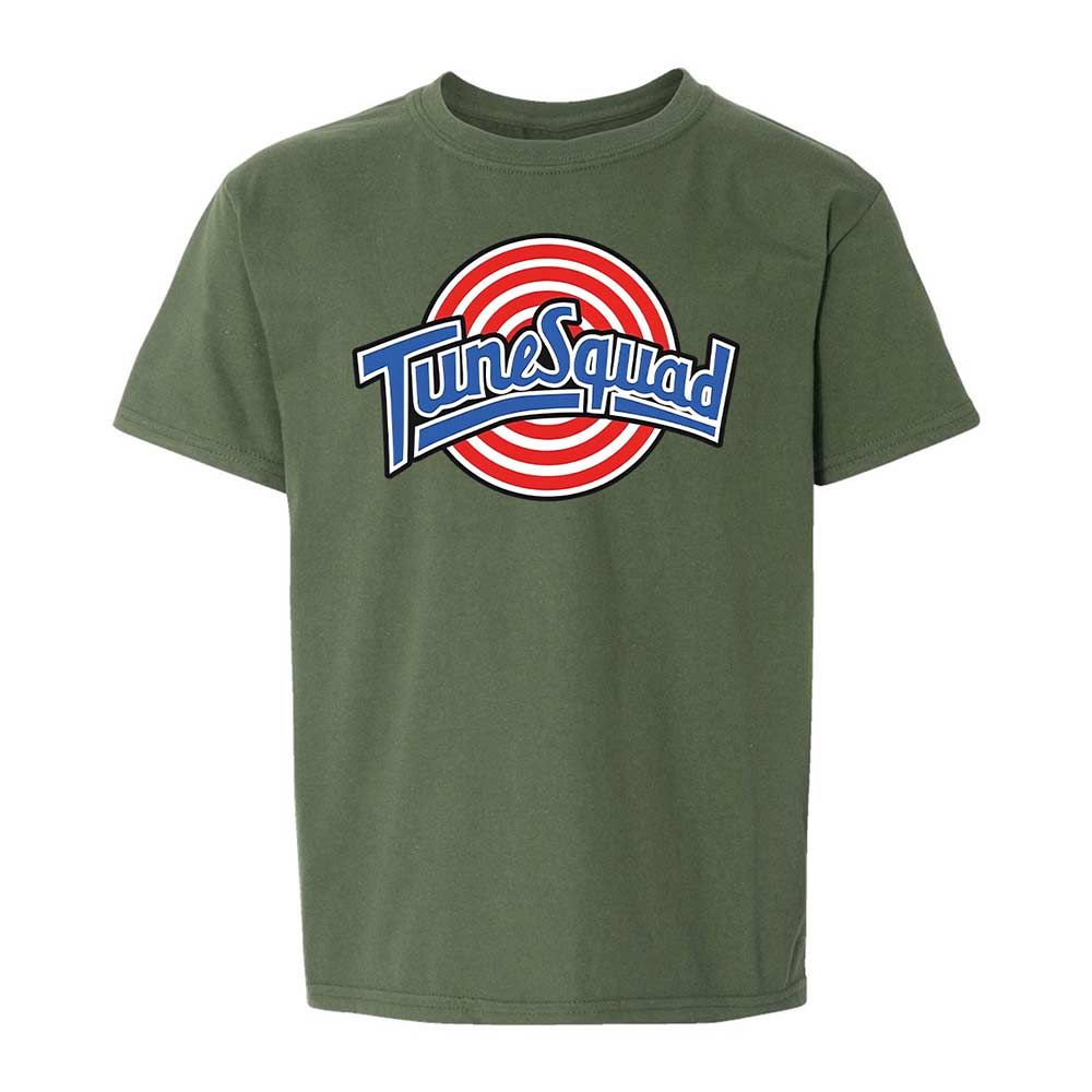Toon Squad - Military Green - 20