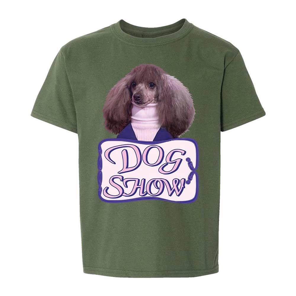 Mister Rocky Balboa - Military Green - 20