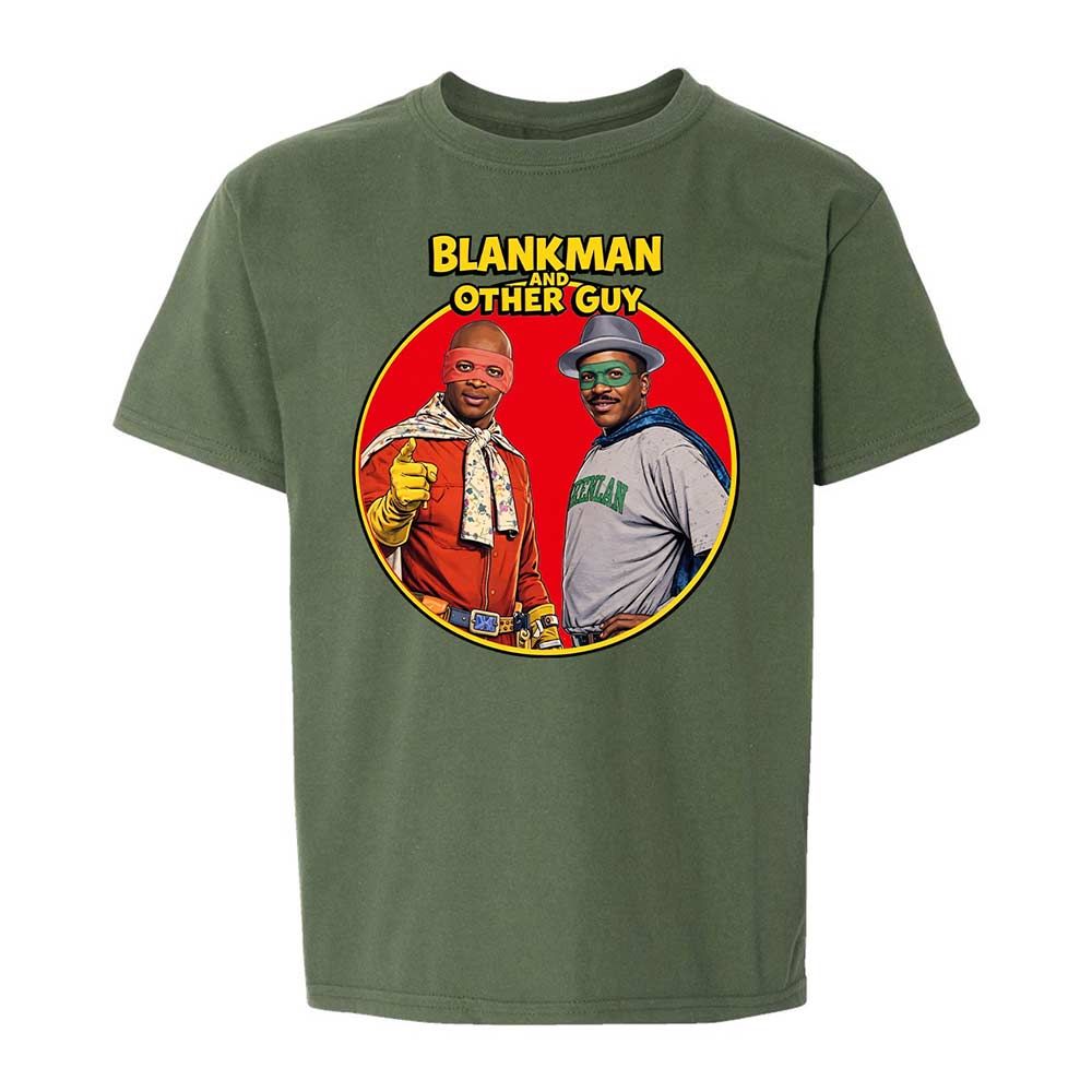 Kids T-Shirt - WZPP78CR - Military Green - 20