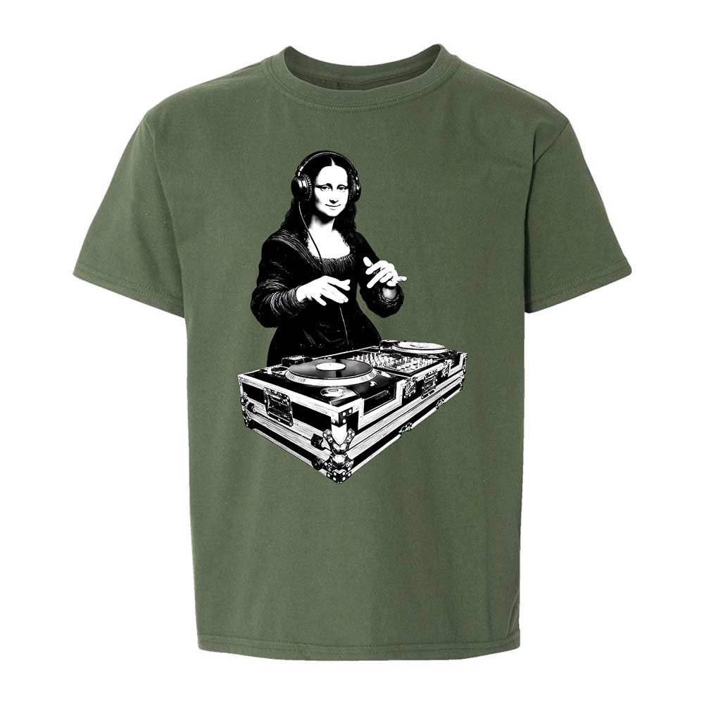 DJ Mona Lisa - Military Green - 20