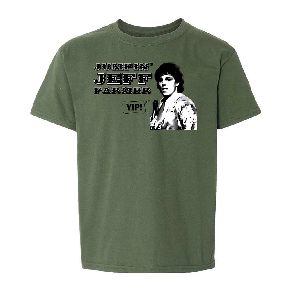 Yip! - Military Green - 20