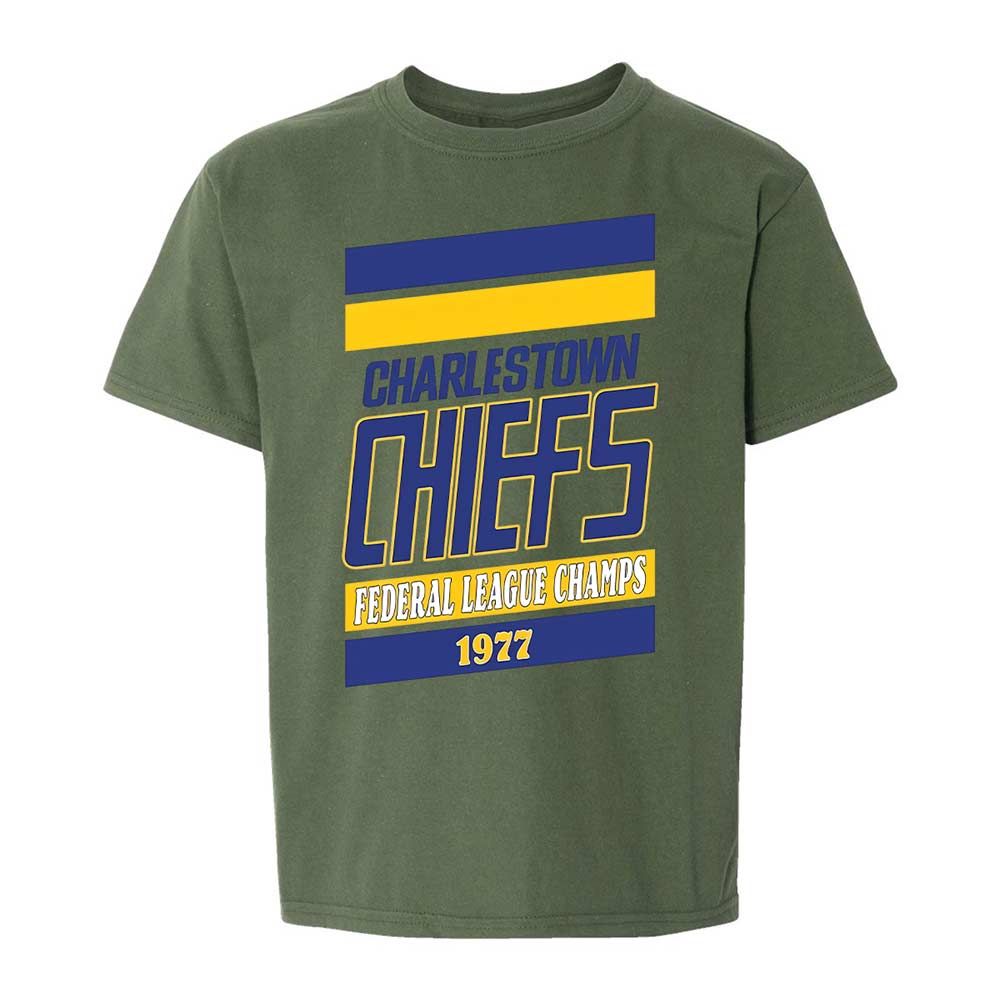 Kids T-Shirt - LNU3LP49 - Military Green - 20