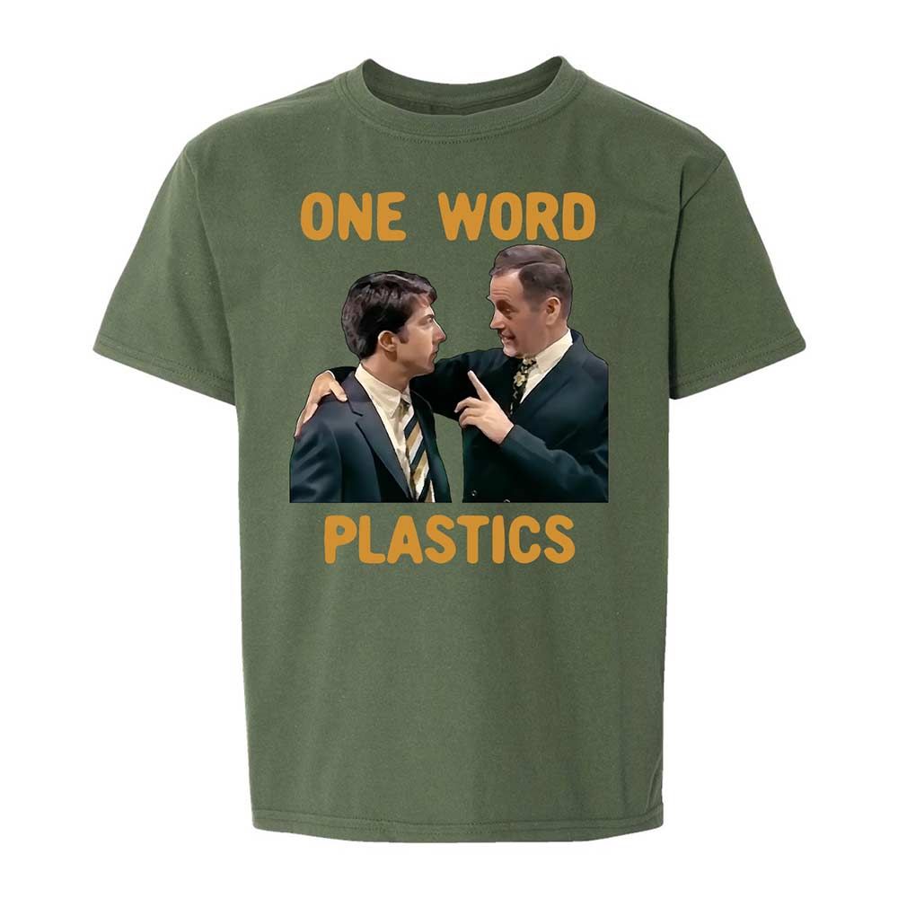 One Word - Military Green - 20