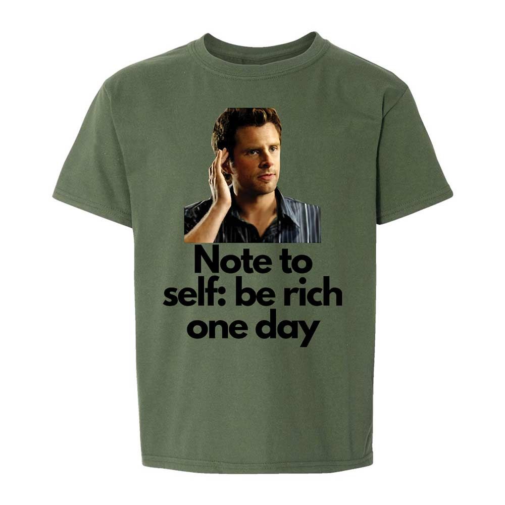Kids T-Shirt - KUH7BNTW - Military Green - 20