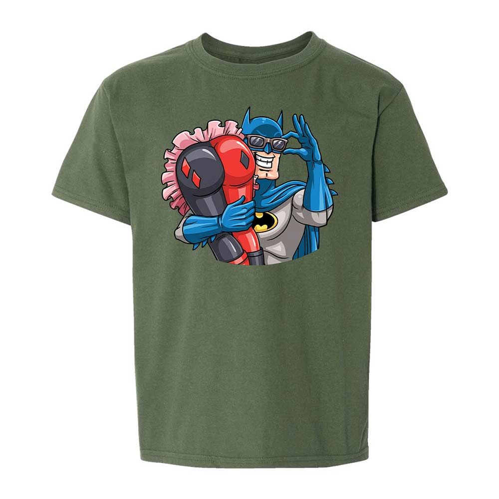 Silver Age - Military Green - 20