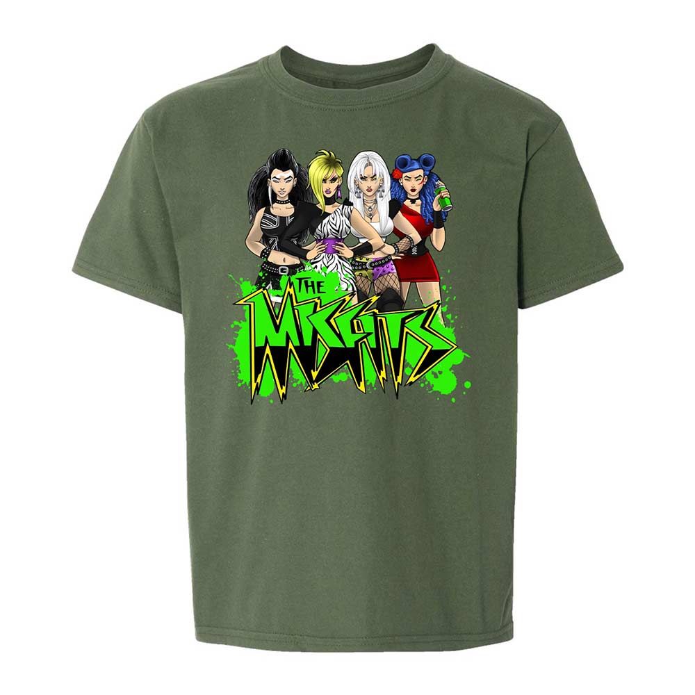 Our songs are better! - Military Green - 20