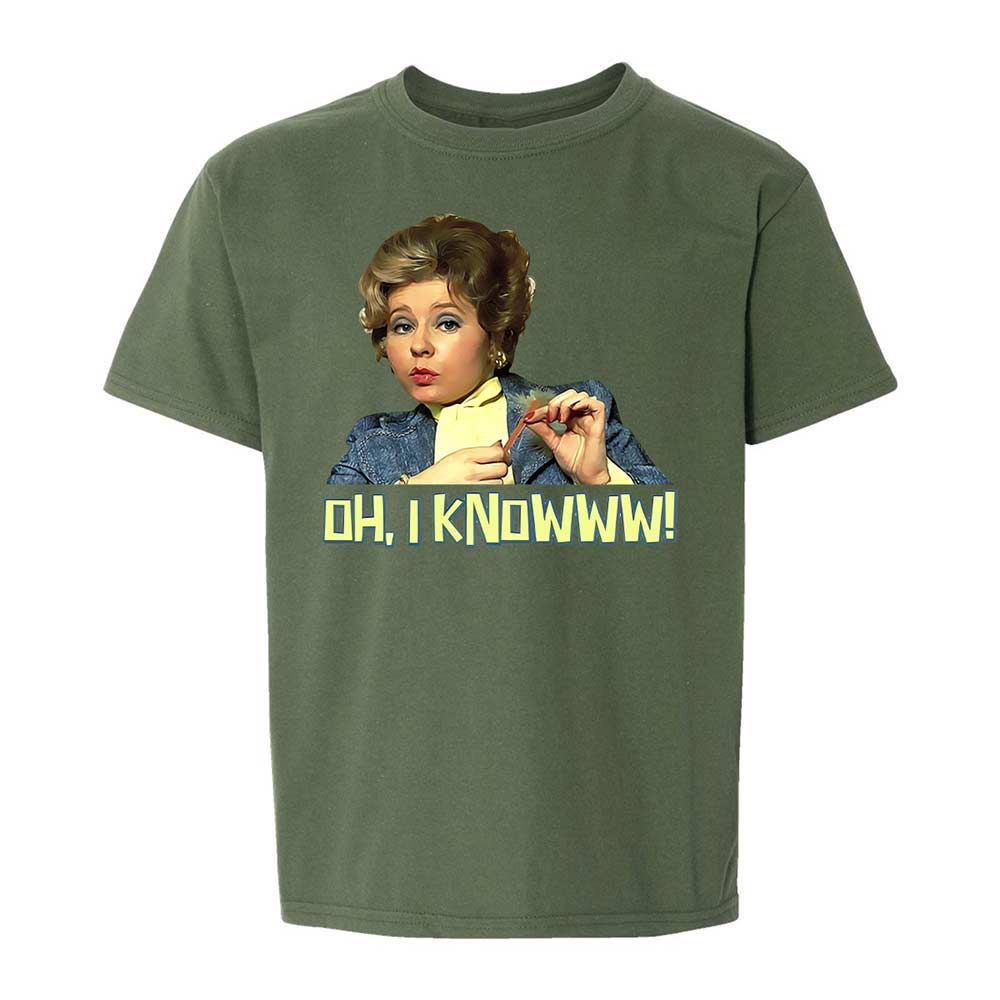 Kids T-Shirt - CQN29GUT - Military Green - 20