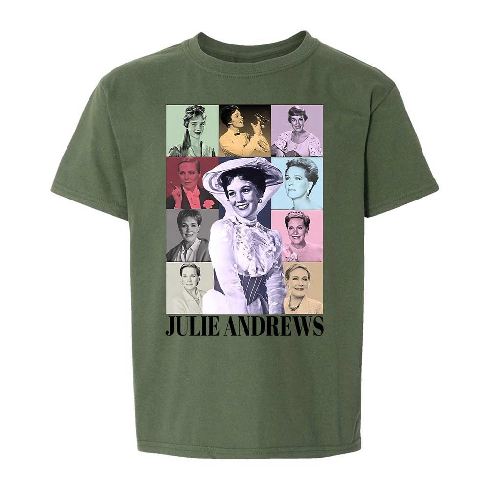 Julie Andrews Eras Tour - Military Green - 20