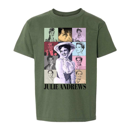 Julie Andrews Eras Tour - Military Green - 20