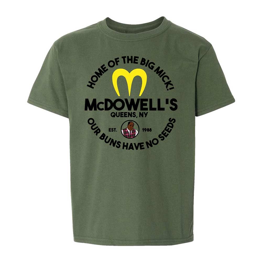 McDowells - Military Green - 20