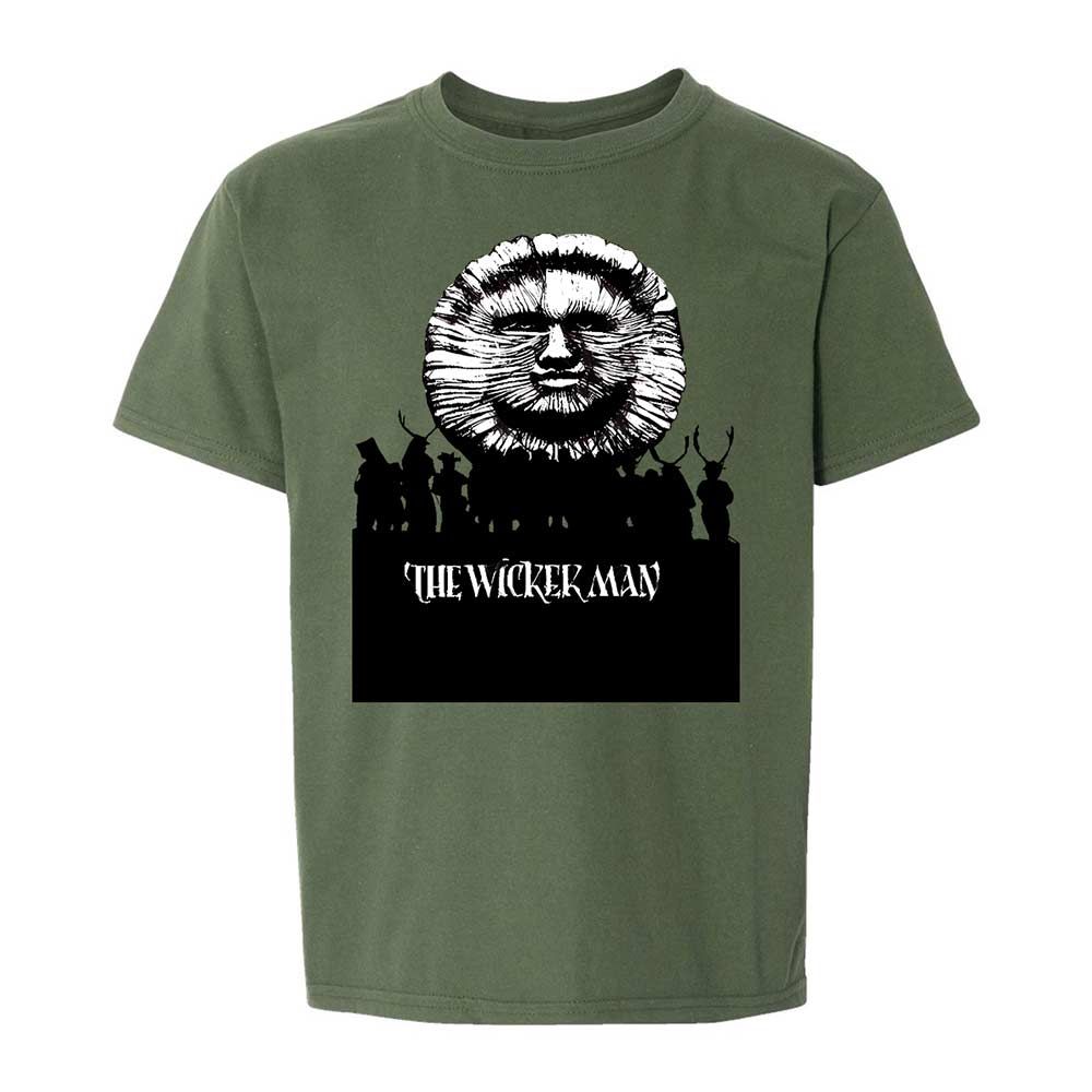The Wicker Man - Military Green - 20