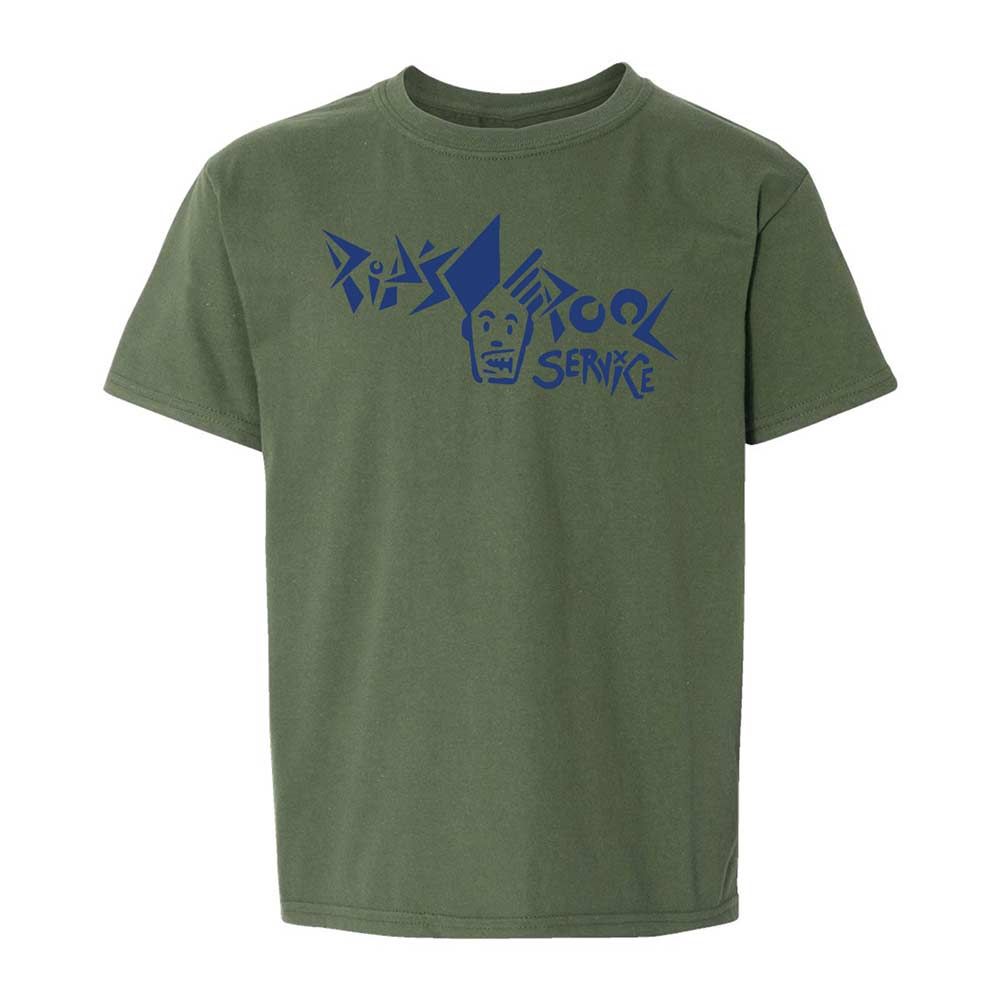 Pip's Pool Service - Military Green - 20