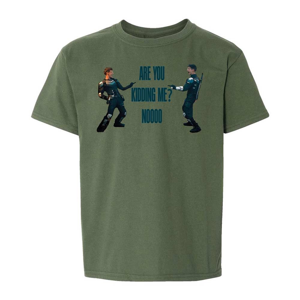 Vigilante meeting - Military Green - 20