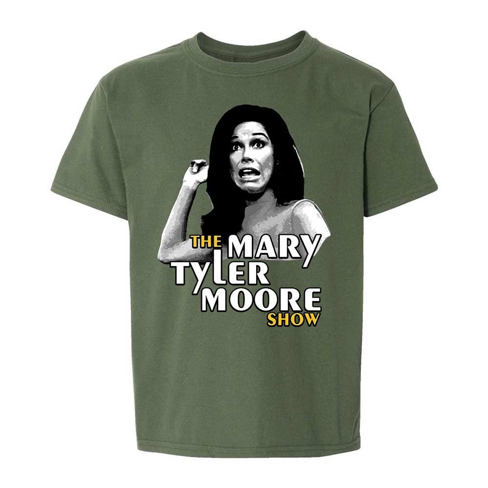 Vintage Mary Tyler Moore - Military Green - 20