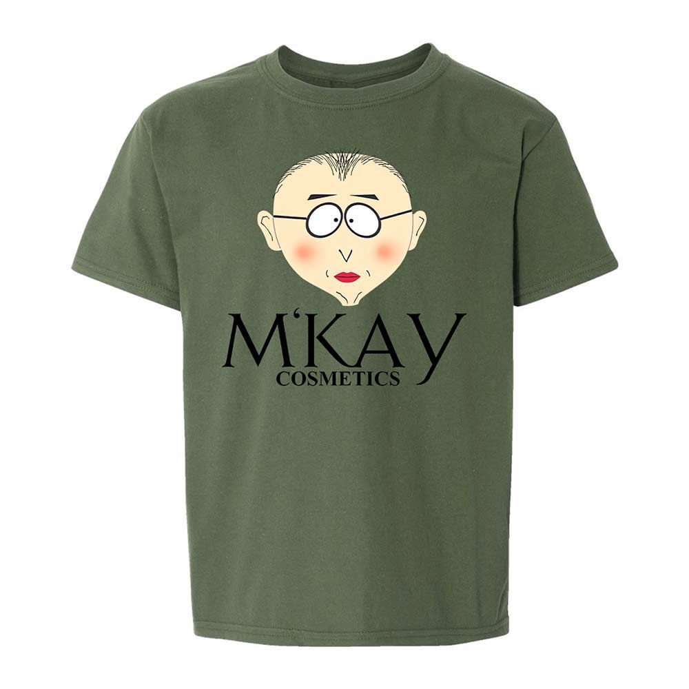 M'kay Cosmetics - Military Green - 20
